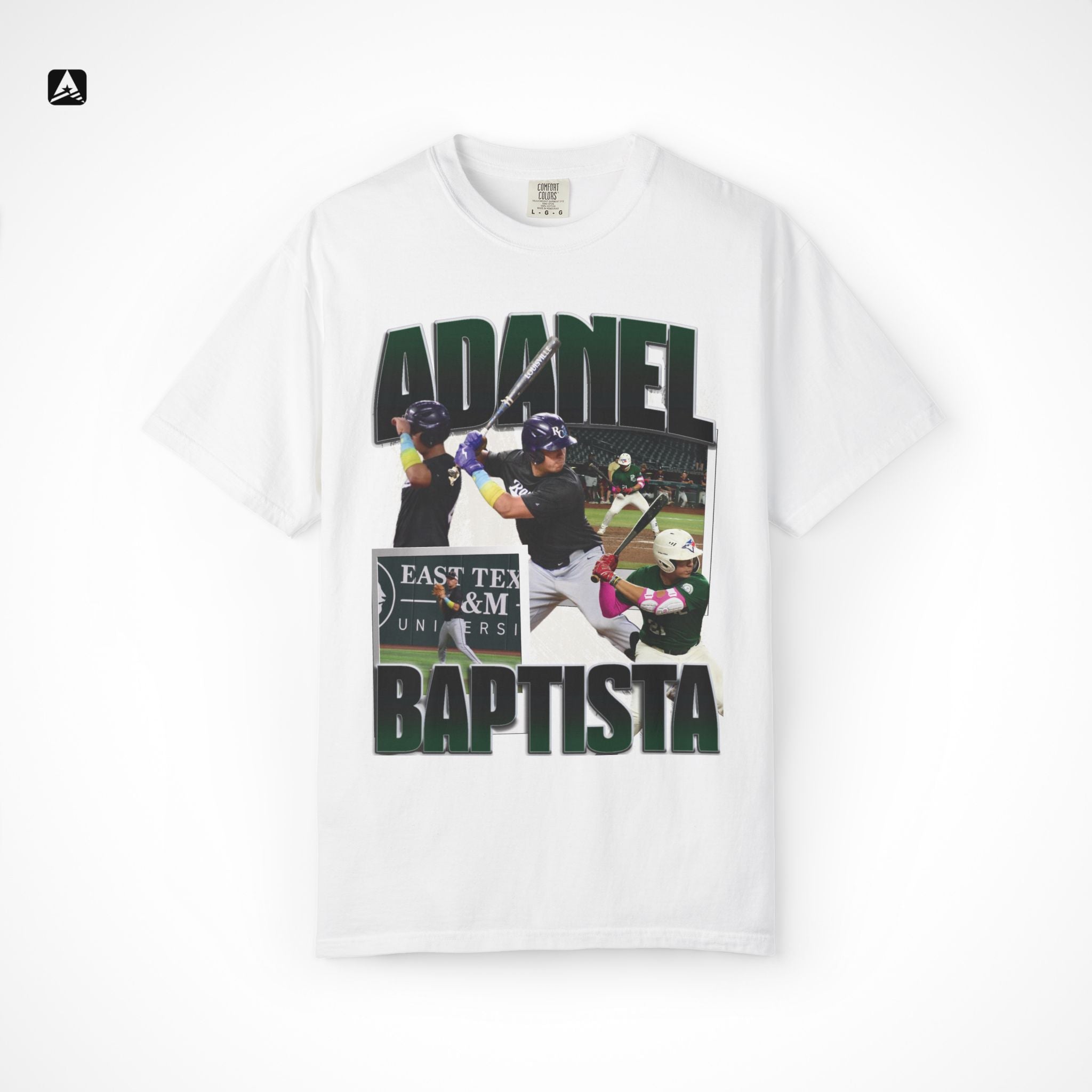 Adanel Baptista Graphic Tee