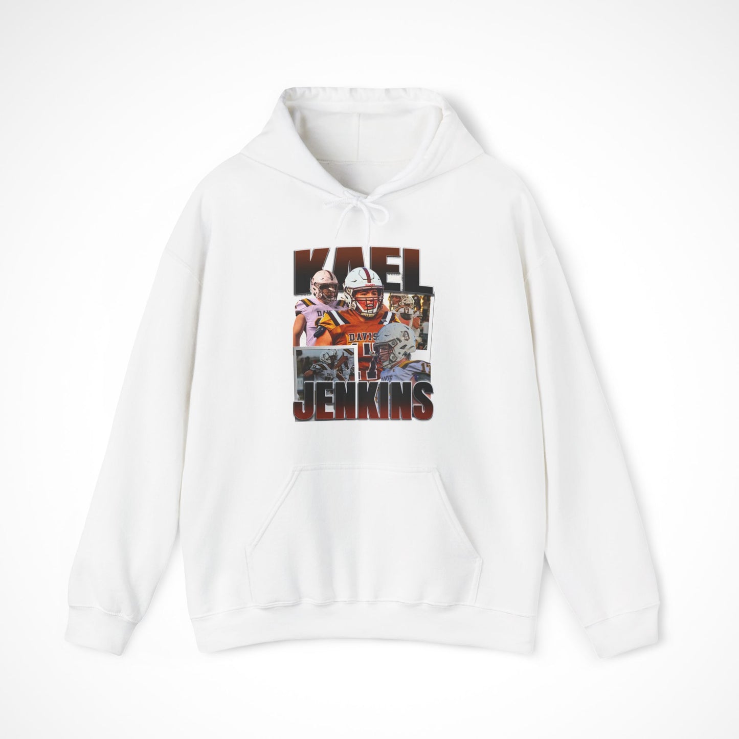 Kael Jenkins Graphic Hoodie
