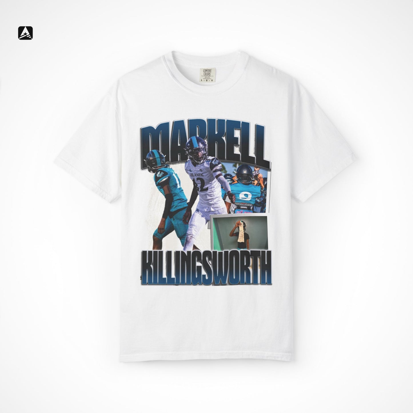 Markell Killingsworth Graphic Tee
