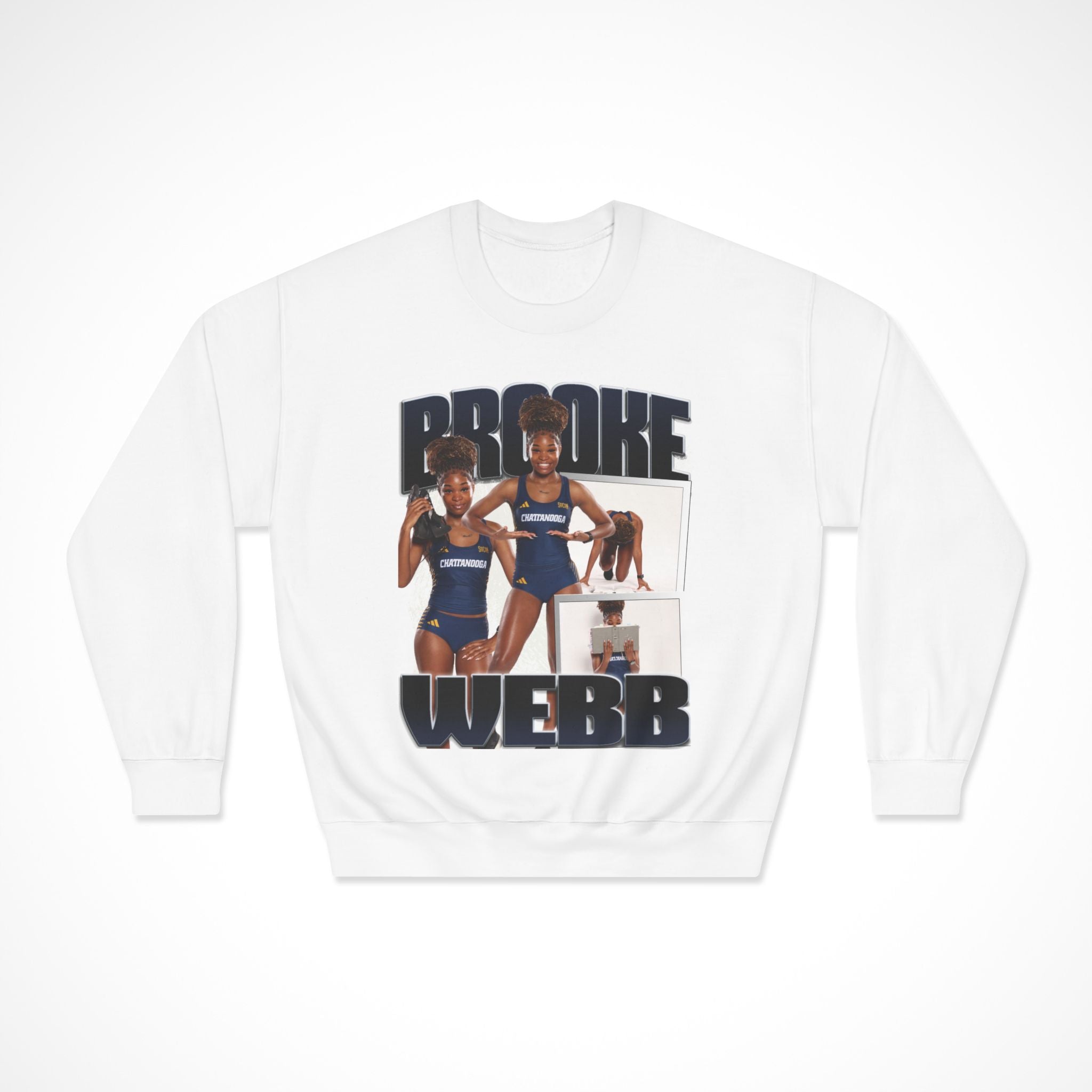 Brooke Webb Crewneck Sweatshirt