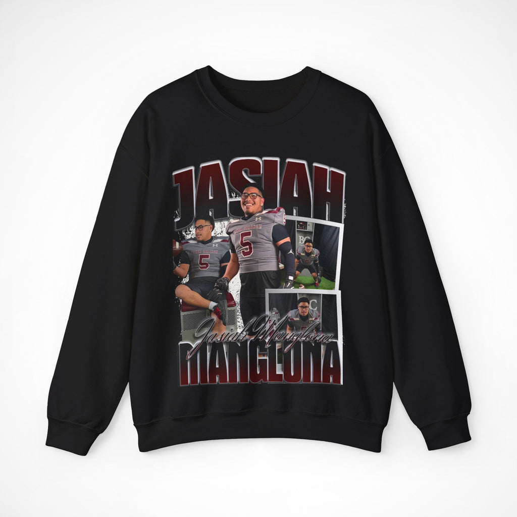 Jasiah Manglona Graphic Crewneck