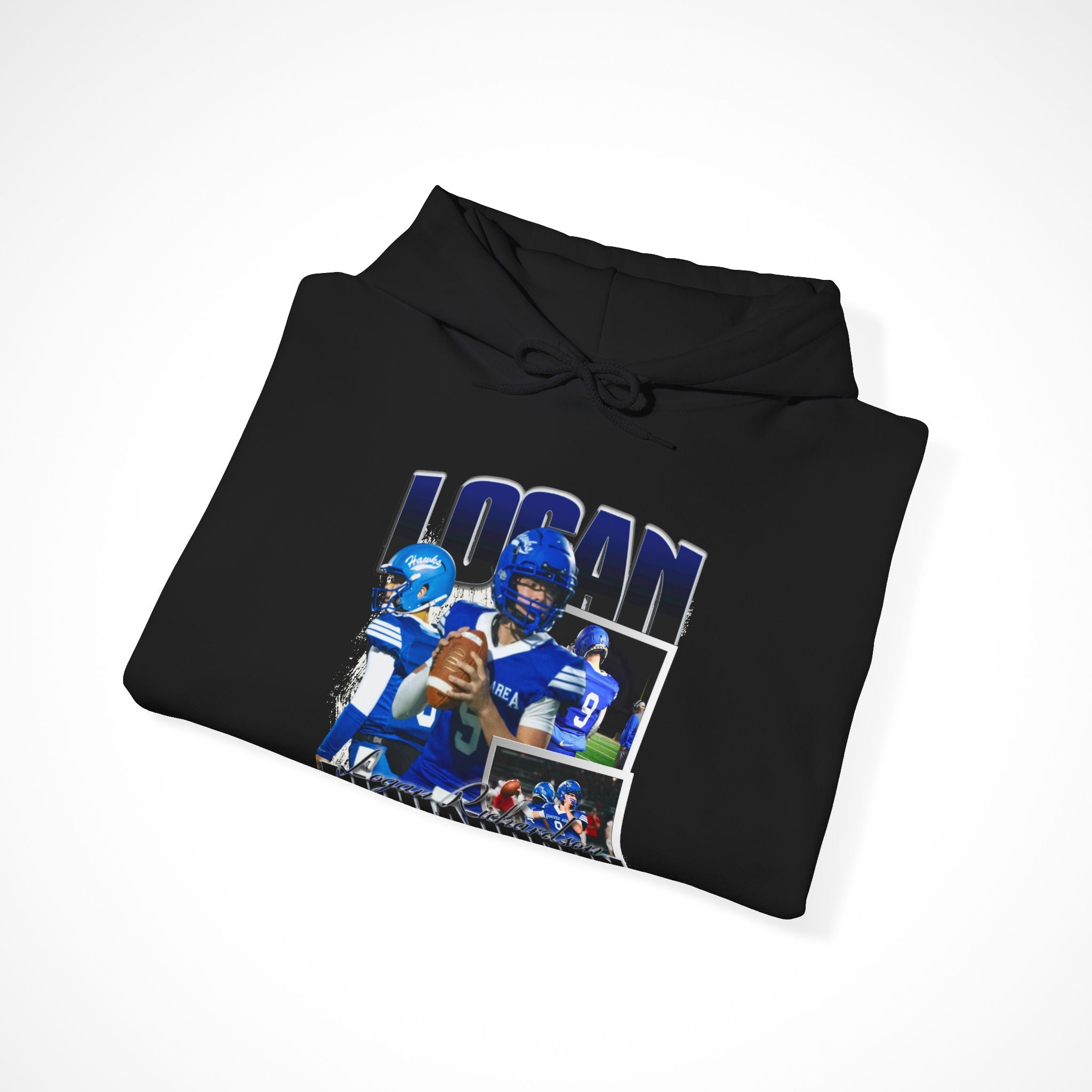 Logan Richardson Graphic Hoodie