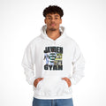 Jayden Gyan Graphic Hoodie