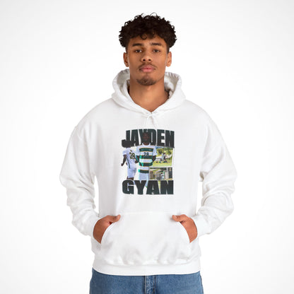 Jayden Gyan Graphic Hoodie