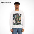Jayden Grays Graphic Crewneck