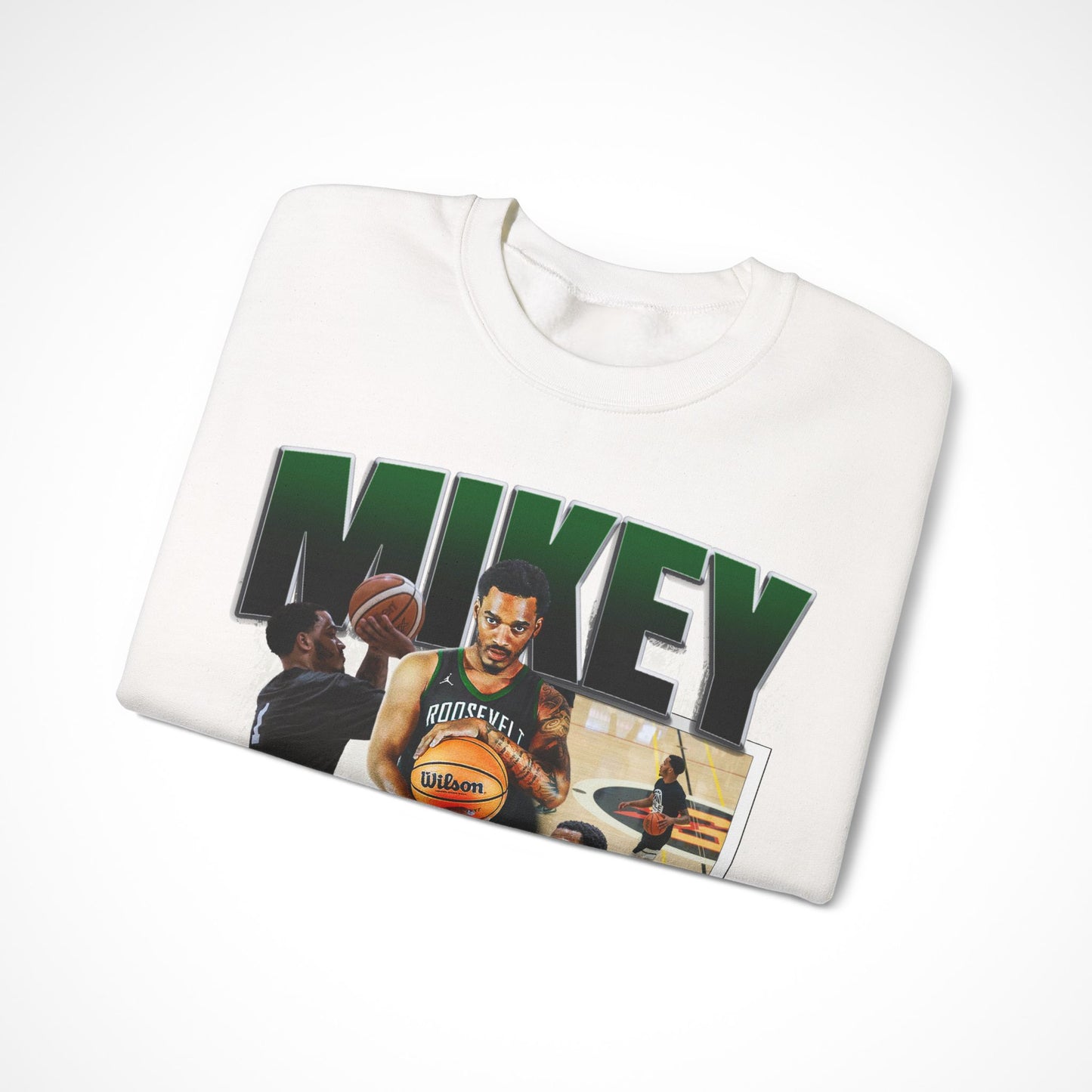 Mikey West Graphic Crewneck