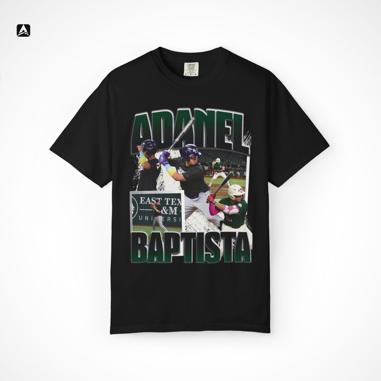 Adanel Baptista Graphic Tee