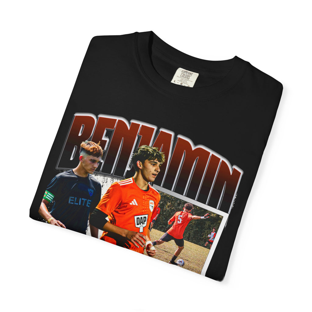 Benjamin Braga Graphic Tee