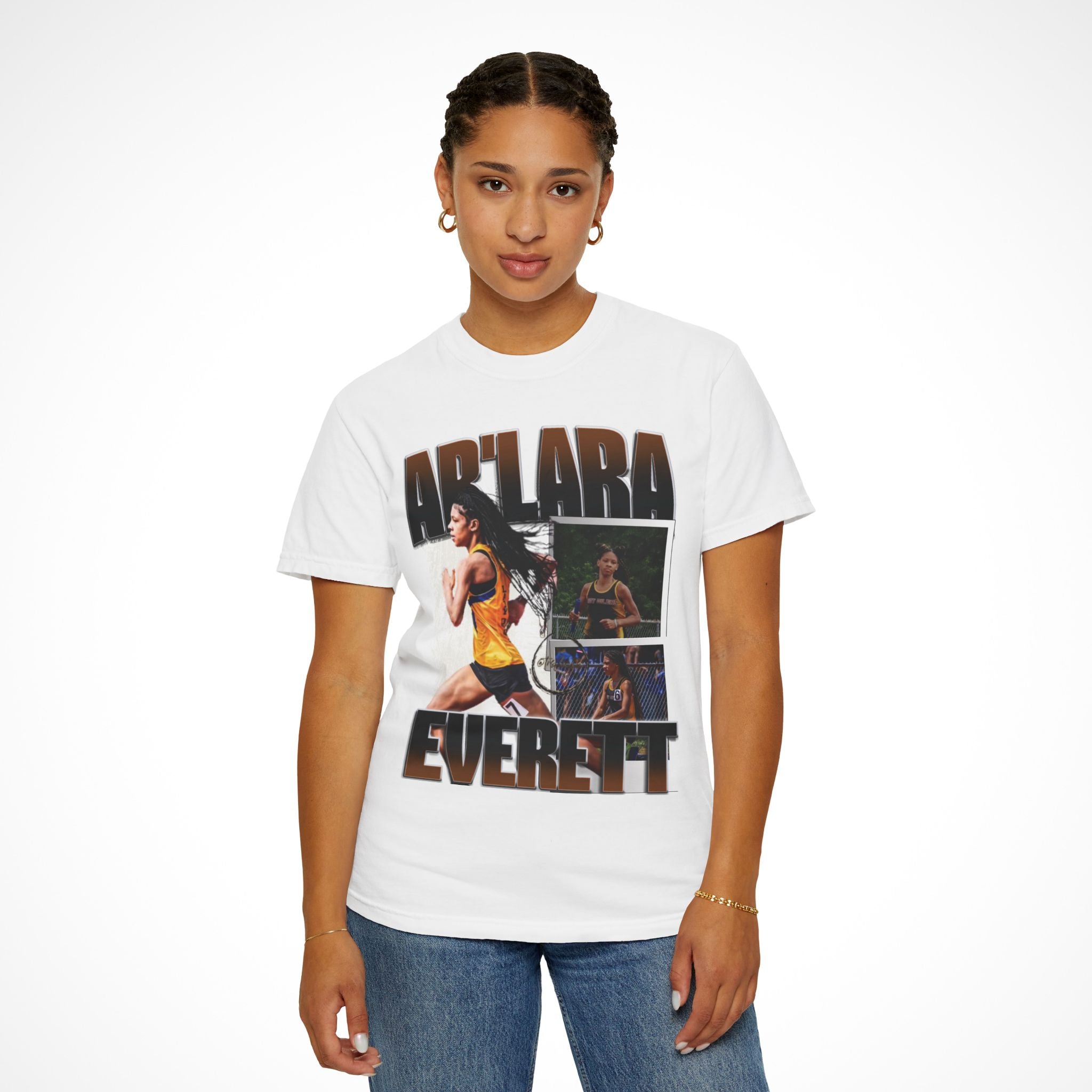 Ar'Lara Everett Graphic Tee
