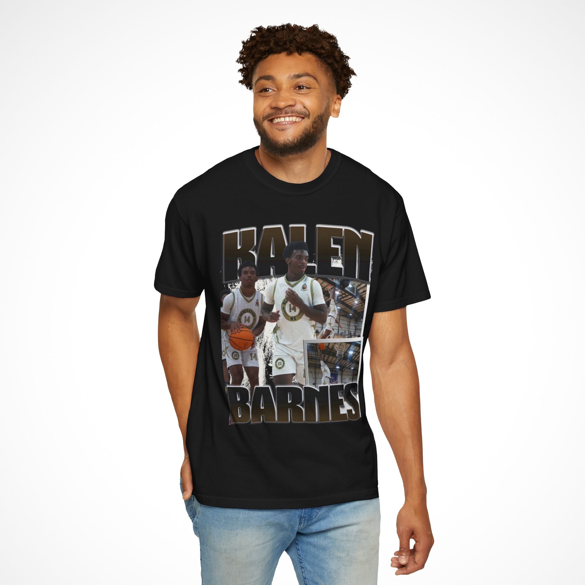 Kalen Barnes Graphic Tee