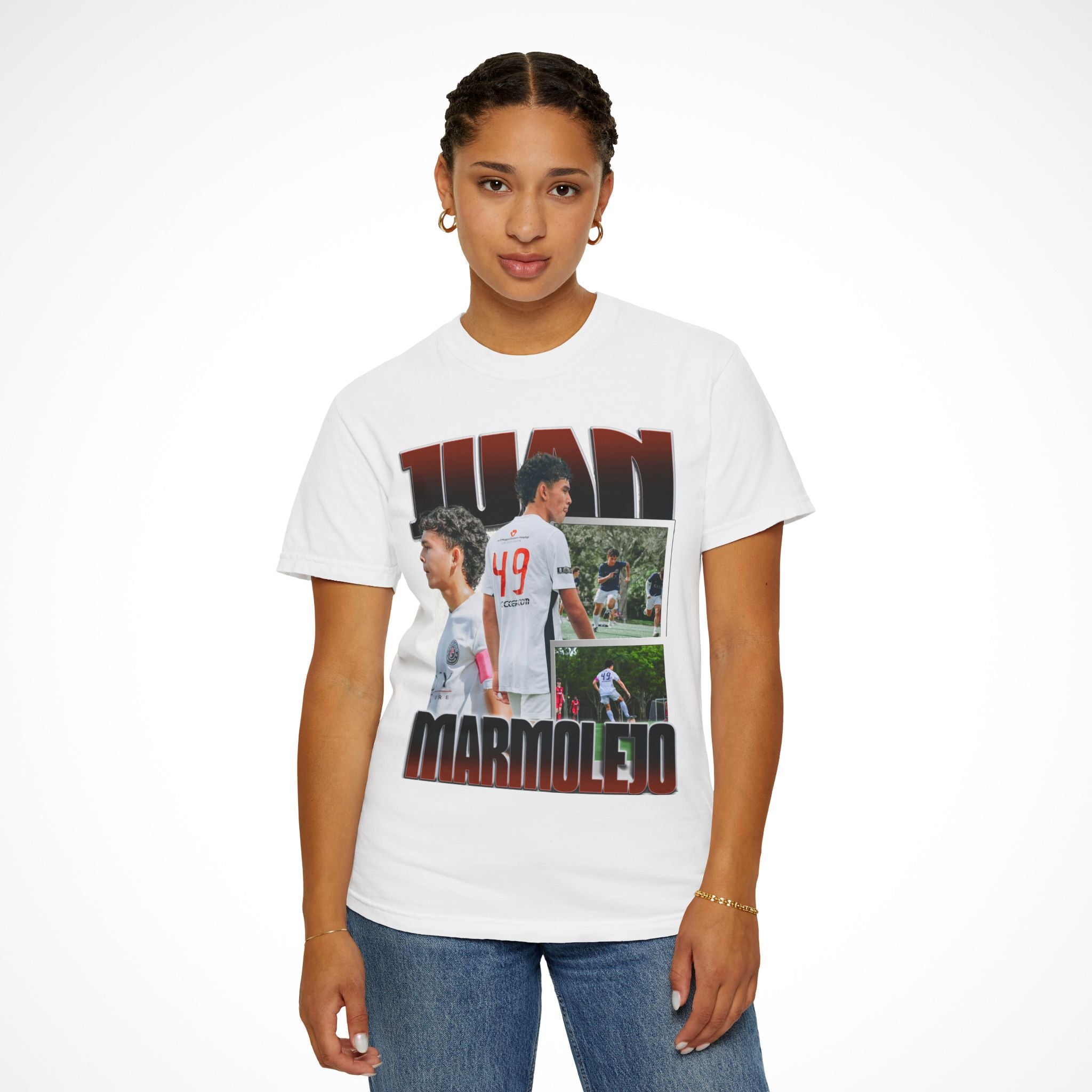 Juan Marmolejo Graphic Tee
