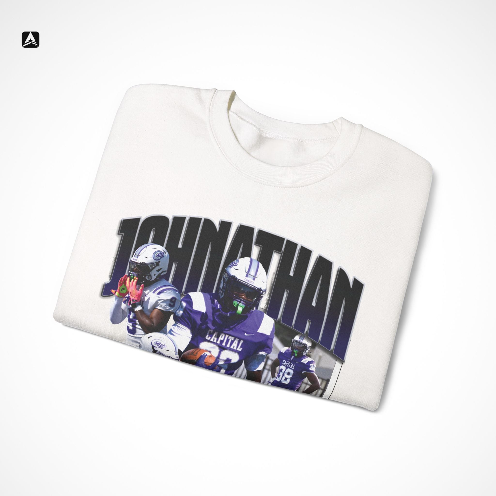 Johnathan Owens Graphic Crewneck