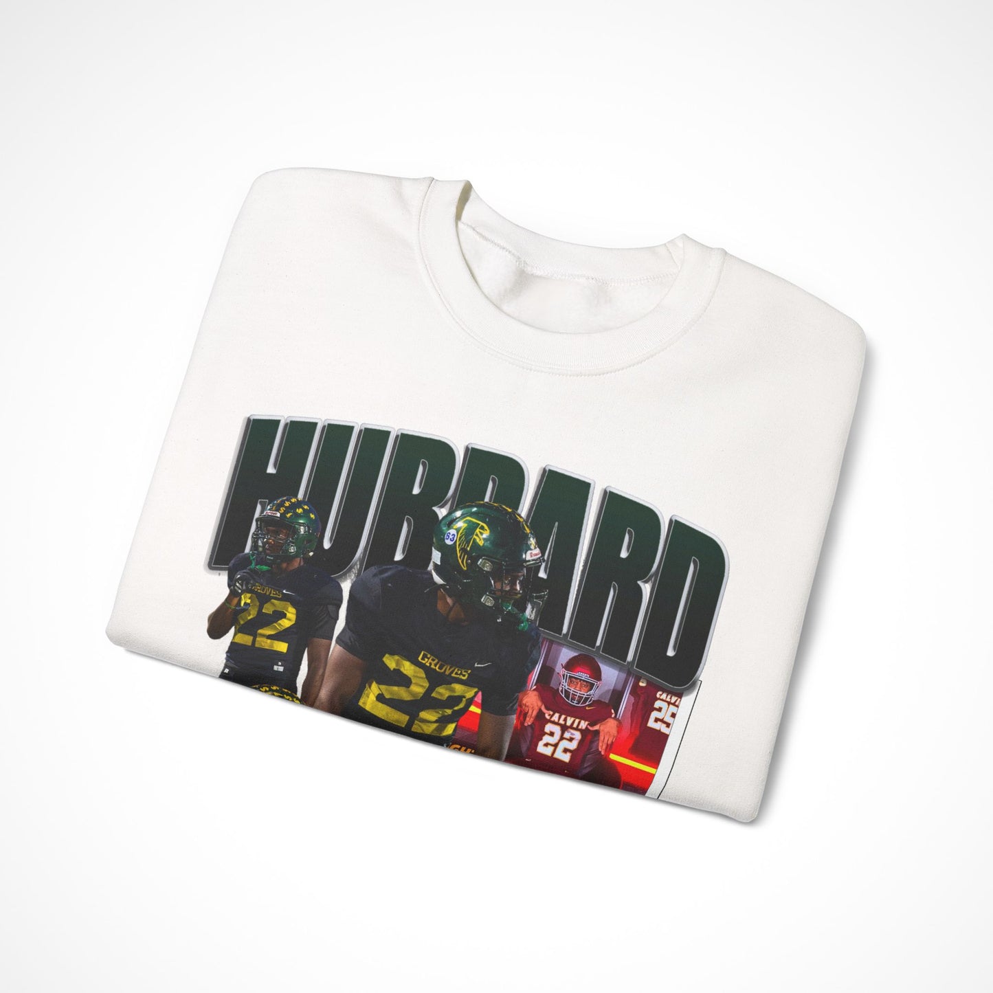 Paul Hubbard Graphic Crewneck