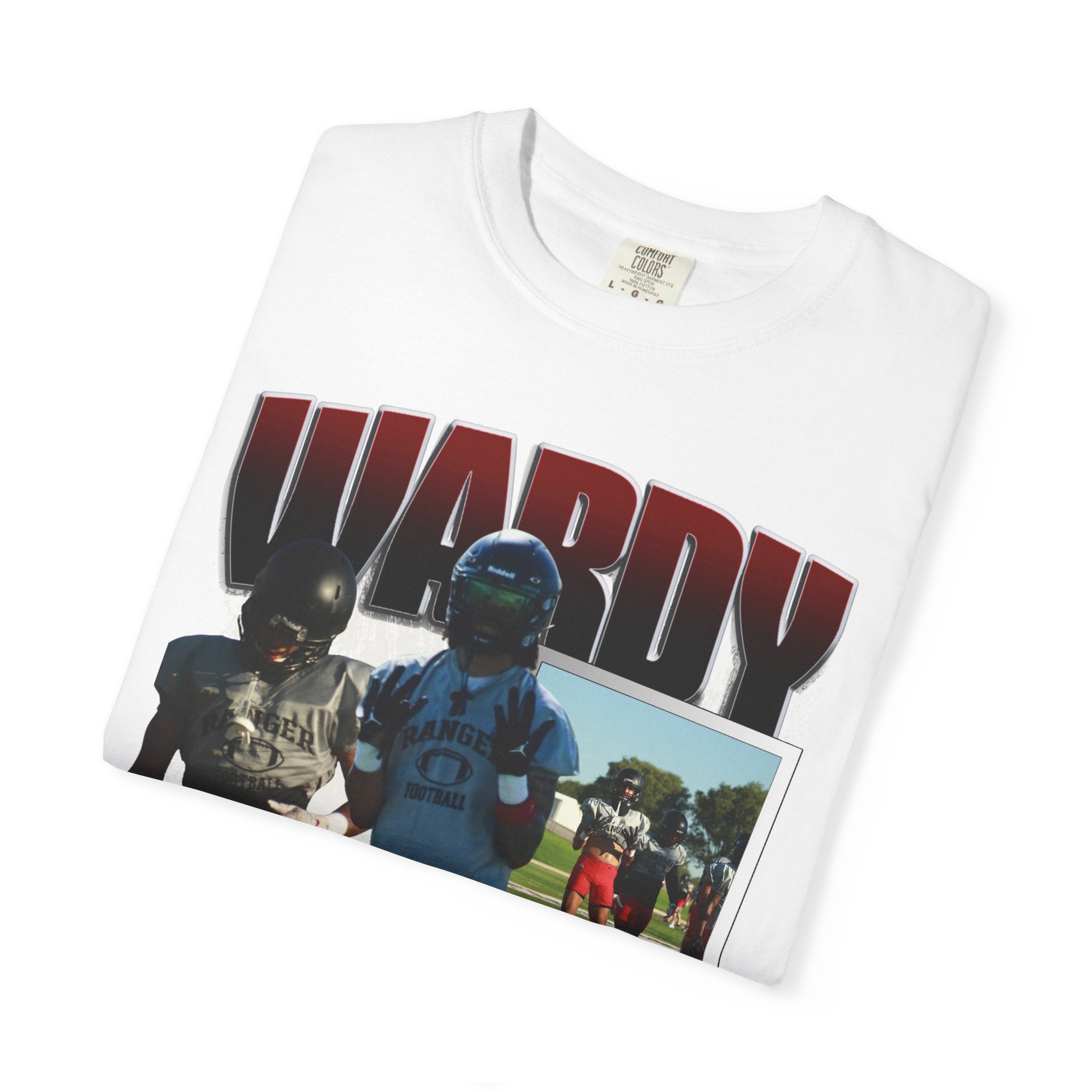Wardy Joubert Graphic Tee