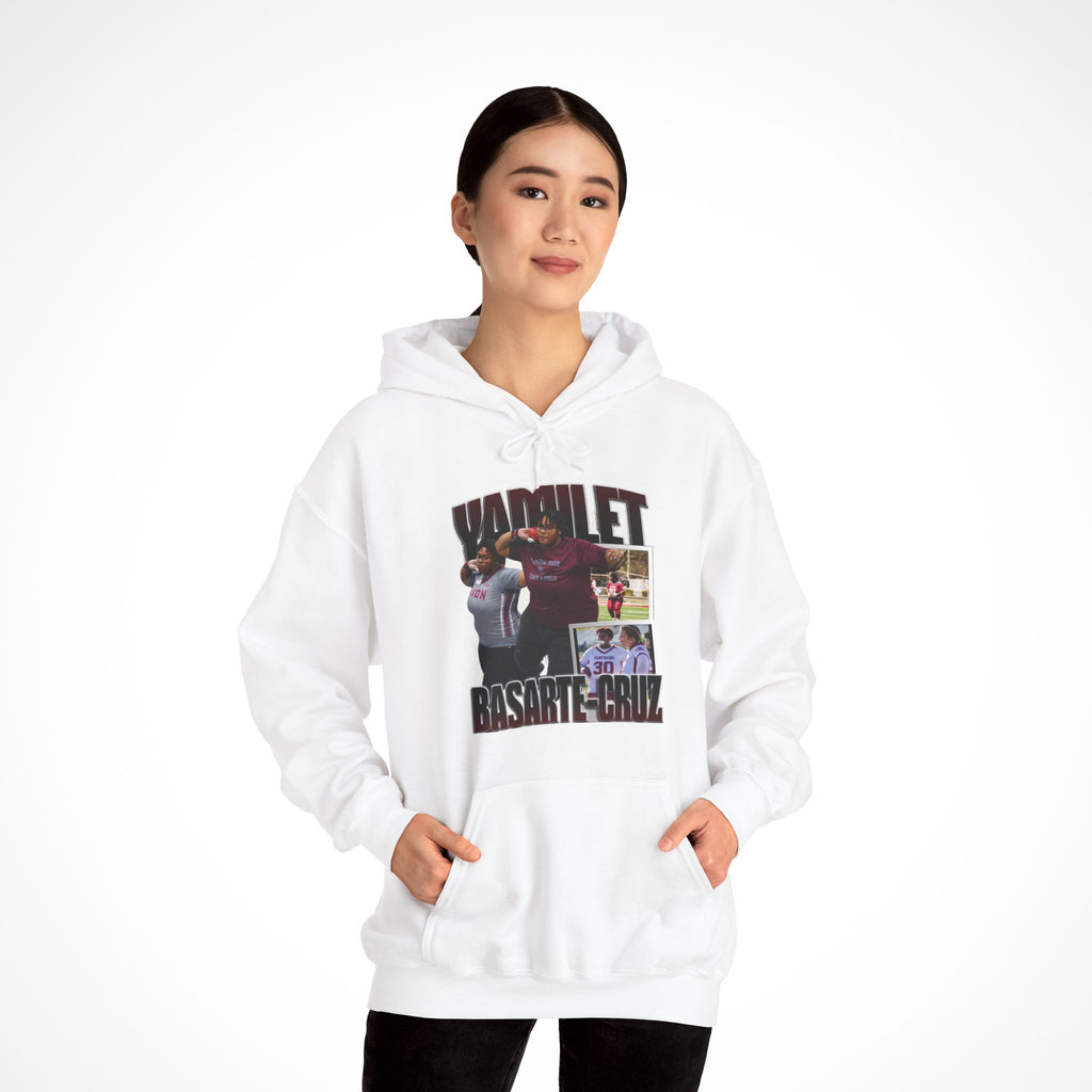 Yamilet Basarte-Cruz Graphic Hoodie