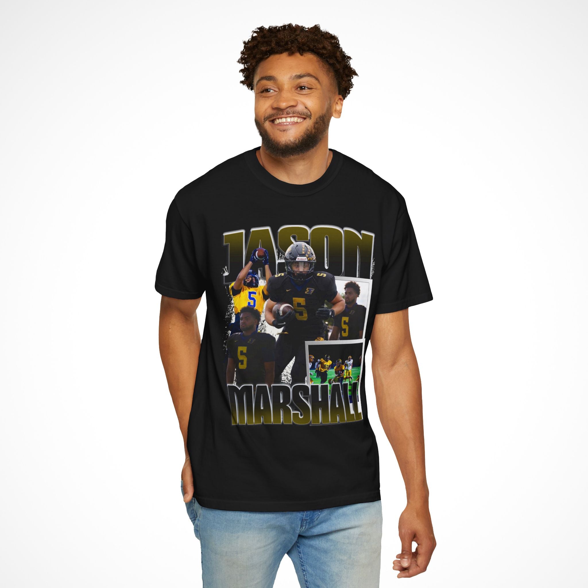 Jason Marshall Graphic Tee
