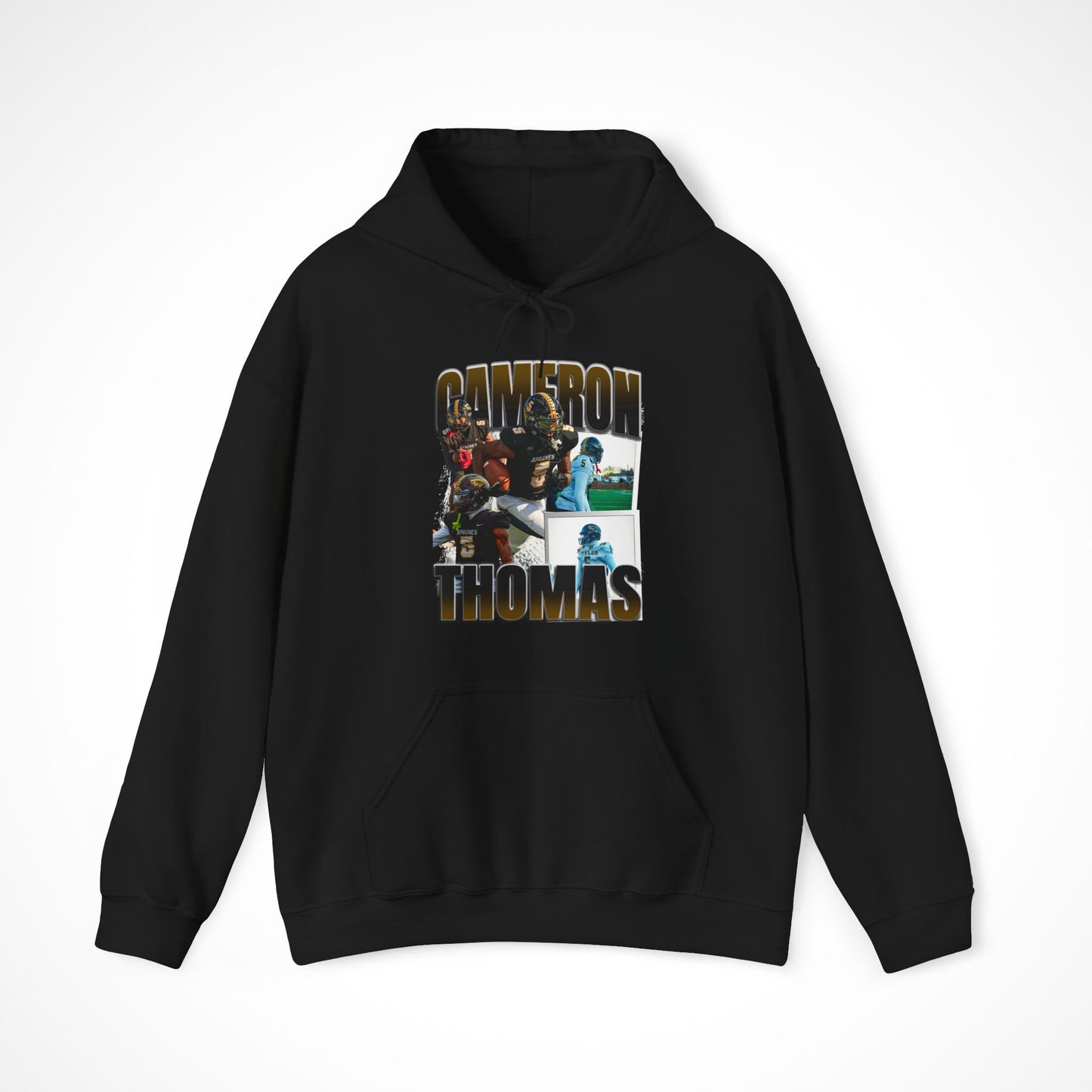 Cameron Thomas Graphic Hoodie