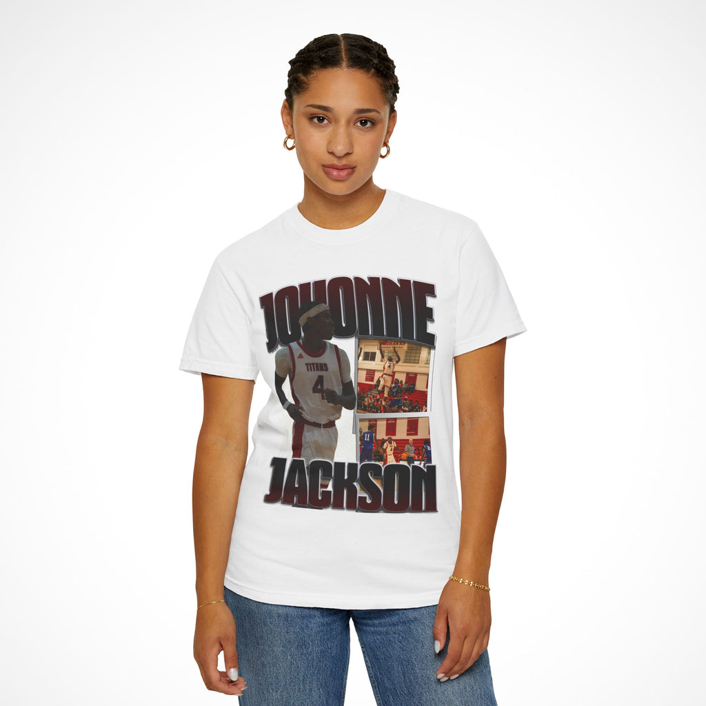 Jovonne Jackson Graphic Tee