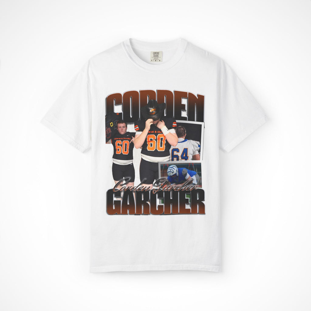 Corden Garcher Graphic Tee