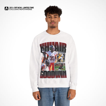 Khyair Goodwin Graphic Crewneck