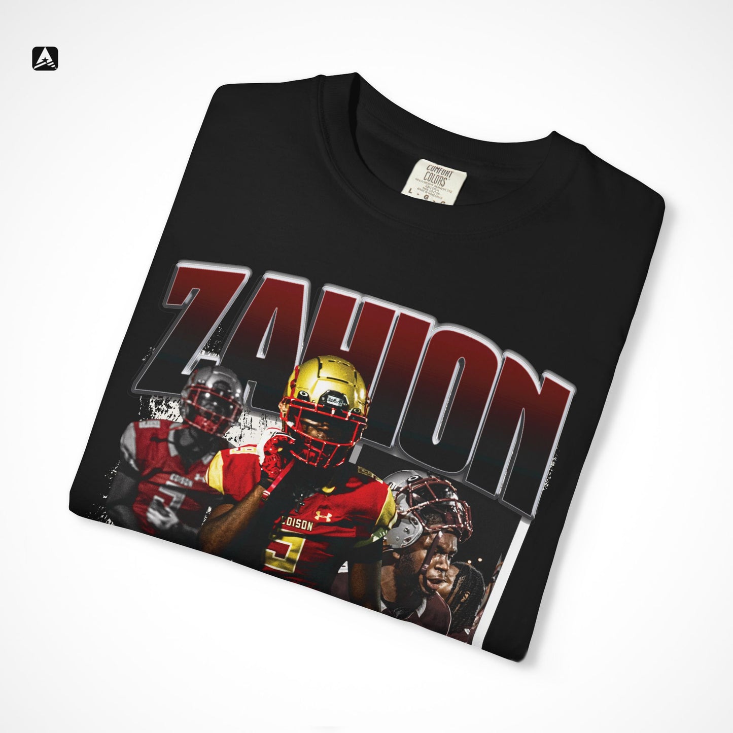 Zahion Pearson Graphic Tee