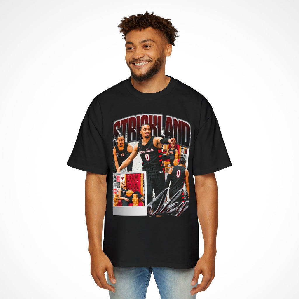 Sky Strickland Oversized Graphic Tee