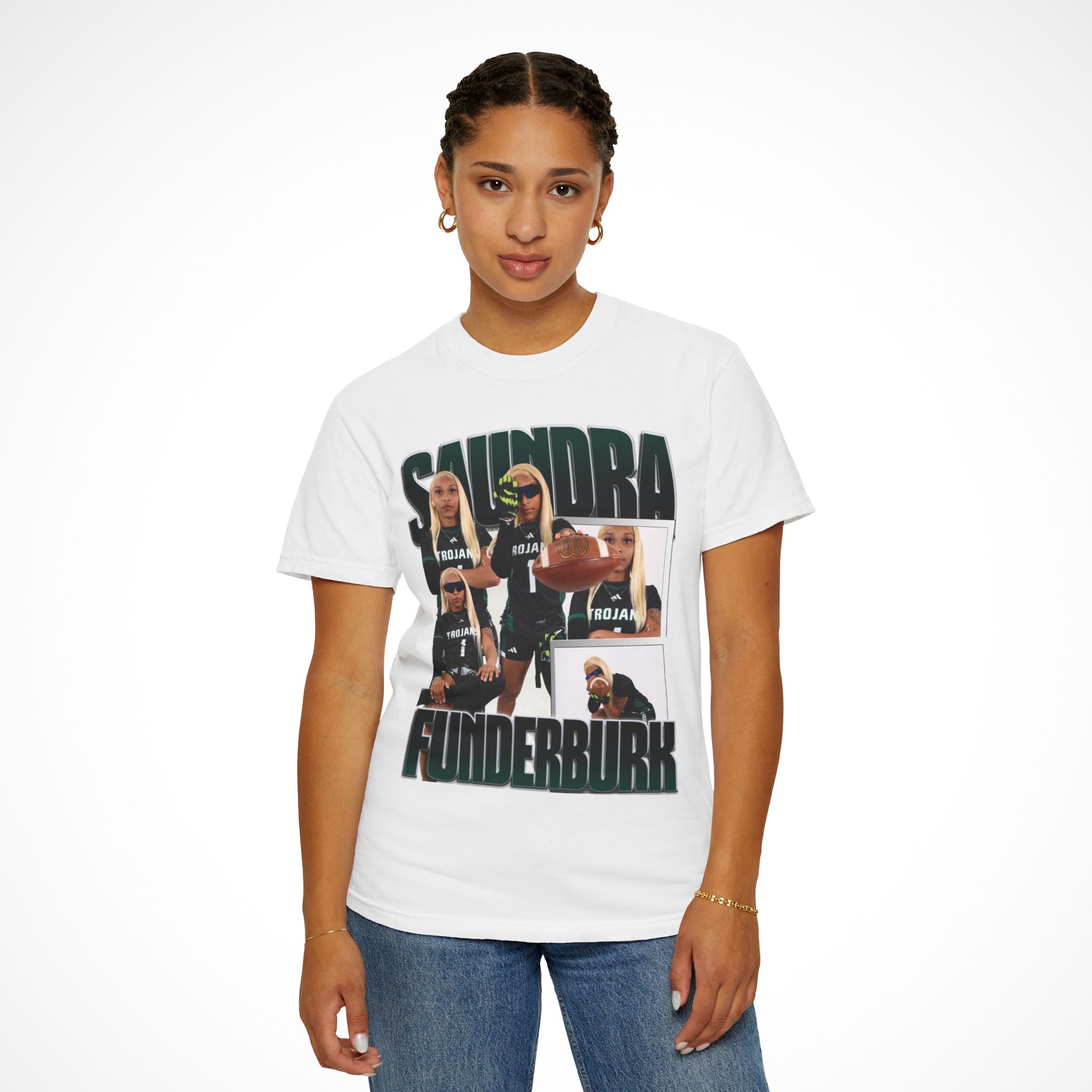 Saundra Funderburk Graphic Tee