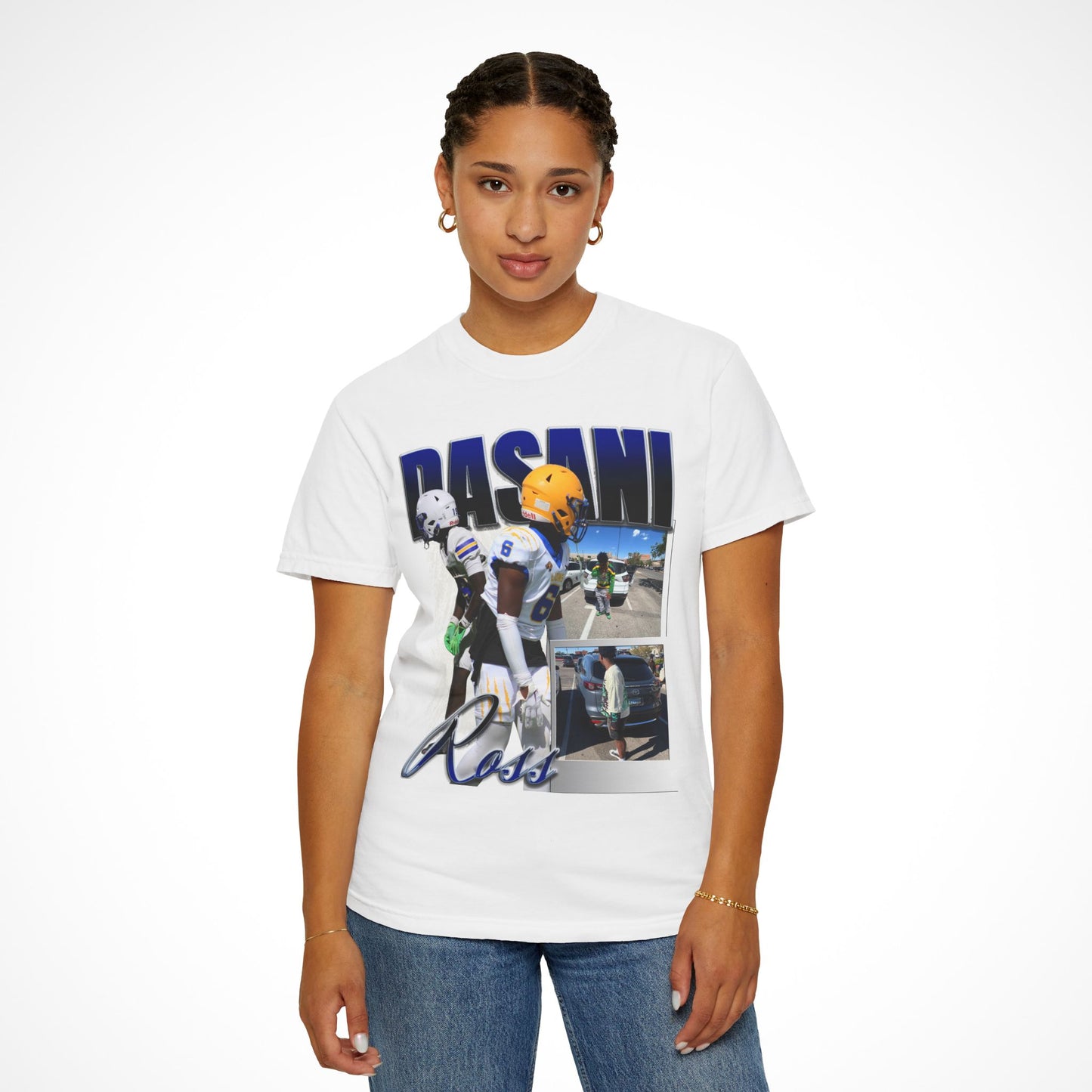 Dasani Ross Graphic Tee