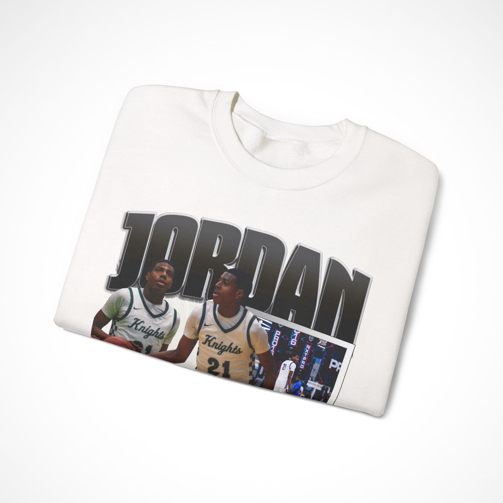 Jordan Addison-Crowe Graphic Crewneck