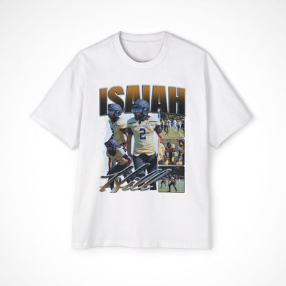 Isaiah Hill Oversized Tee