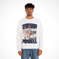 Gyovanni Powell Graphic Crewneck