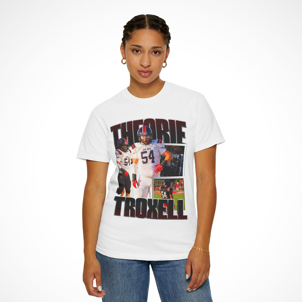 Theorie Troxell Graphic Tee