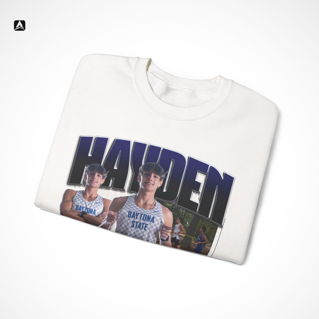 Hayden Clark Graphic Crewneck