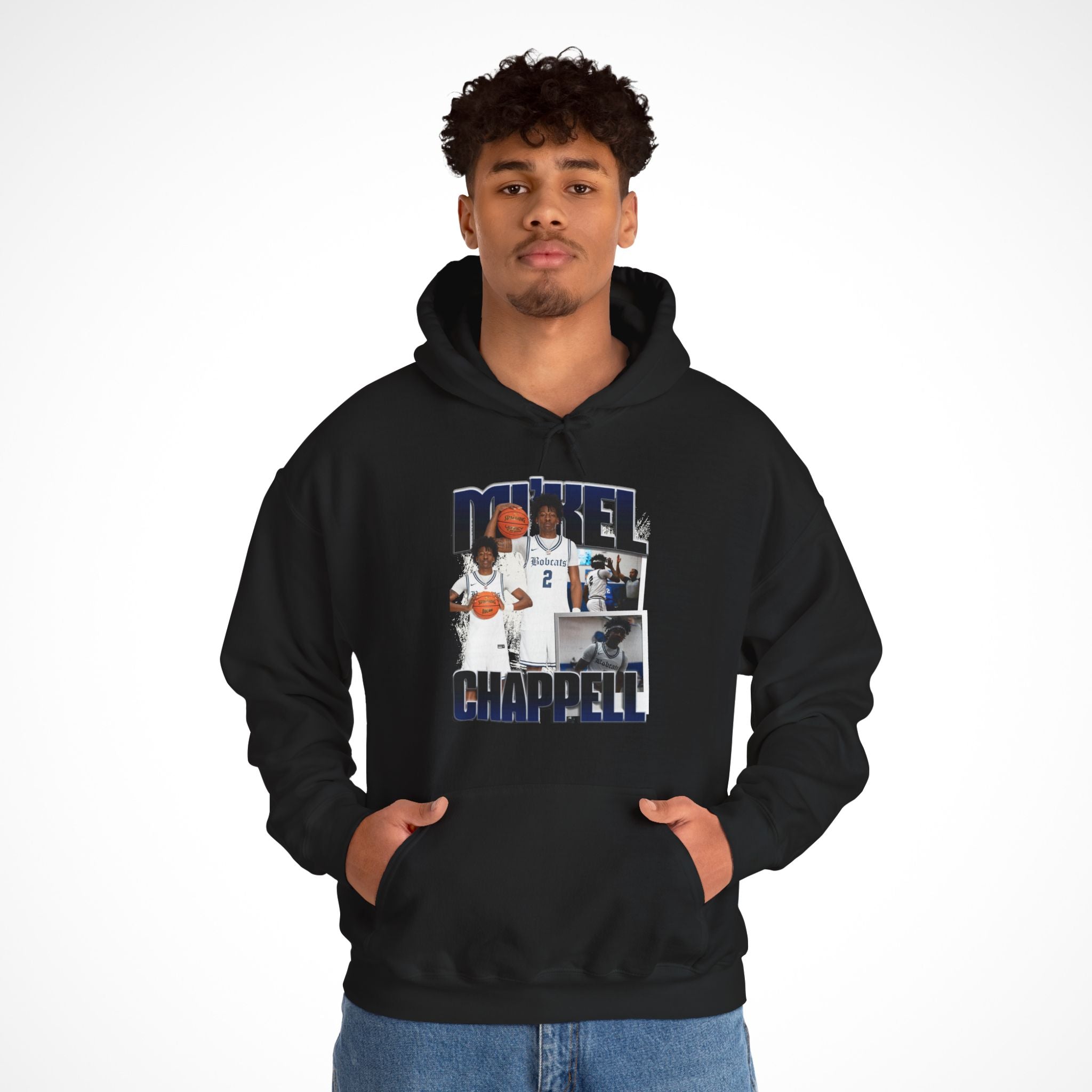 Mi’kel Chappell Graphic Hoodie