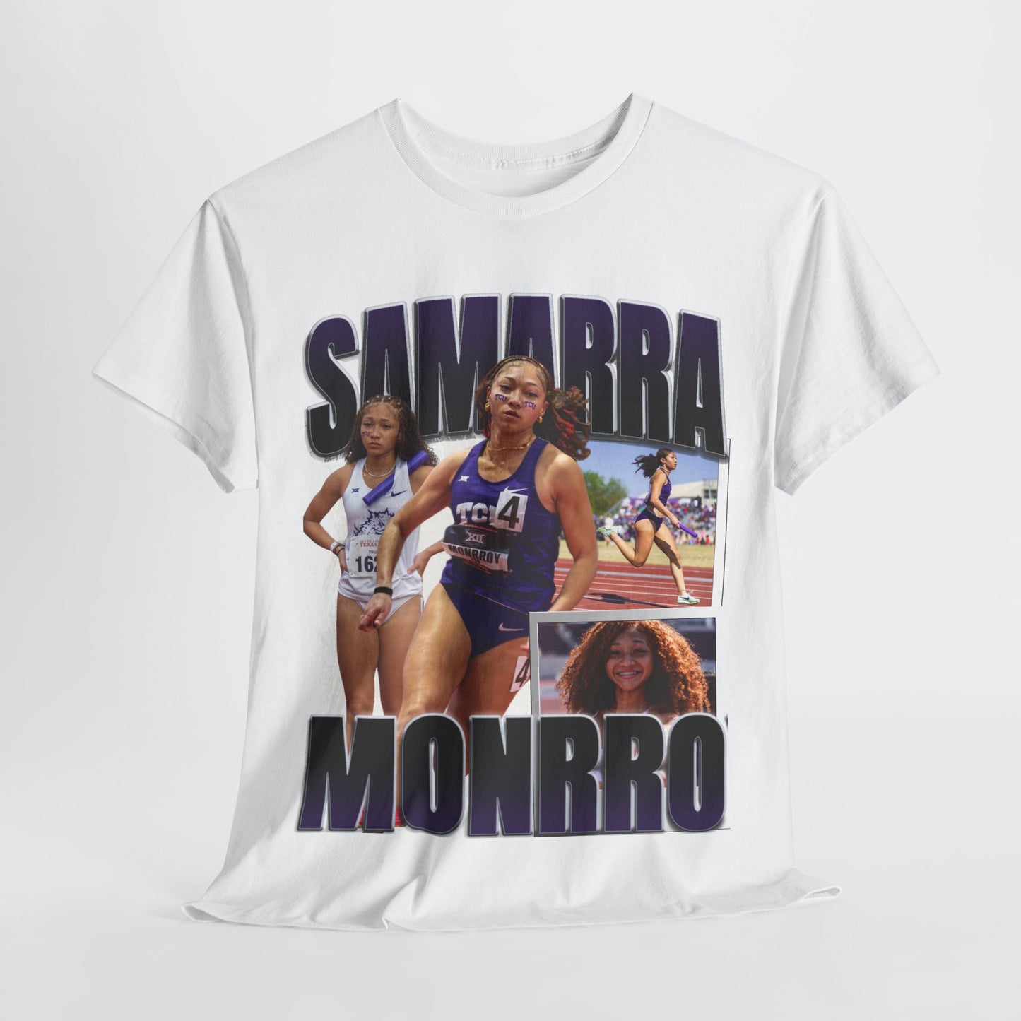 Samarra Monrroy Graphic Tee