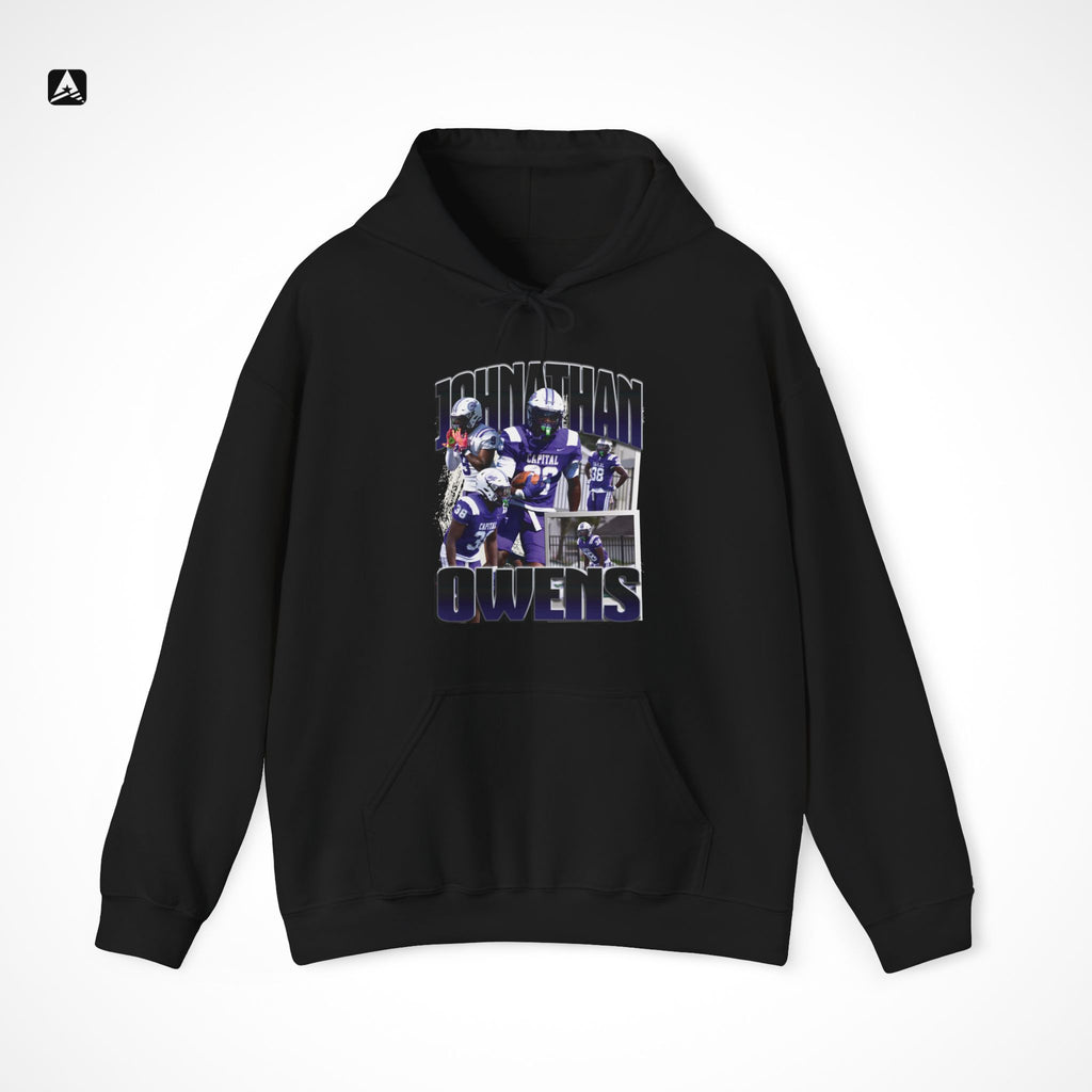Johnathan Owens Graphic Hoodie