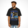 Tamir McElrath Oversized Graphic Tee