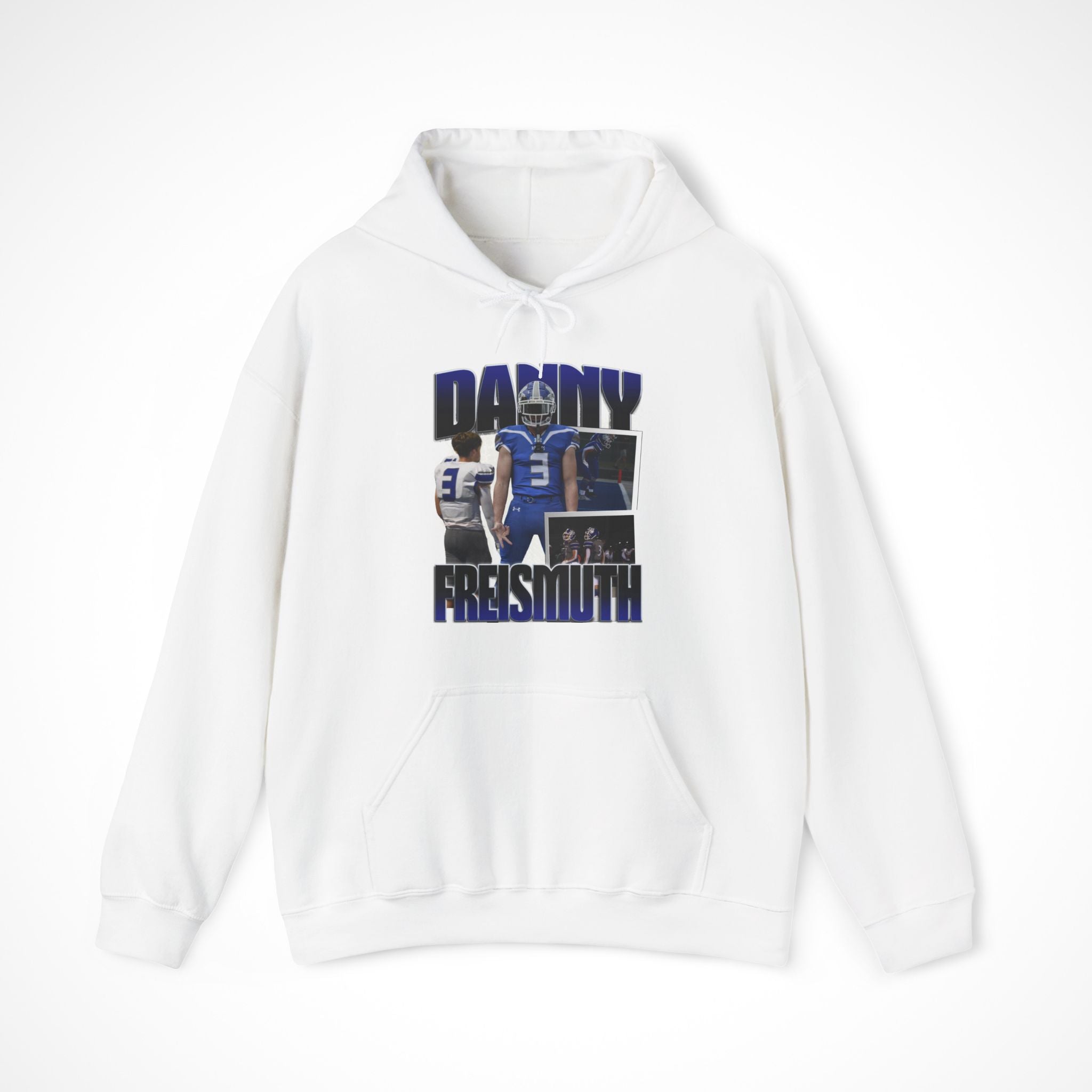 Danny Freismuth Graphic Hoodie