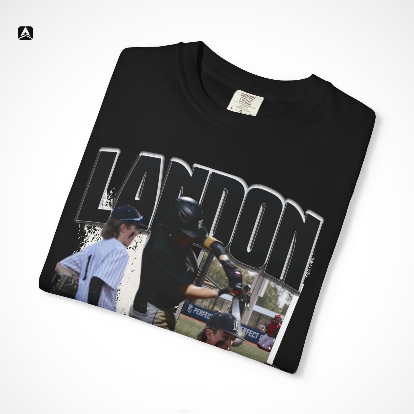 Landon May Graphic Tee