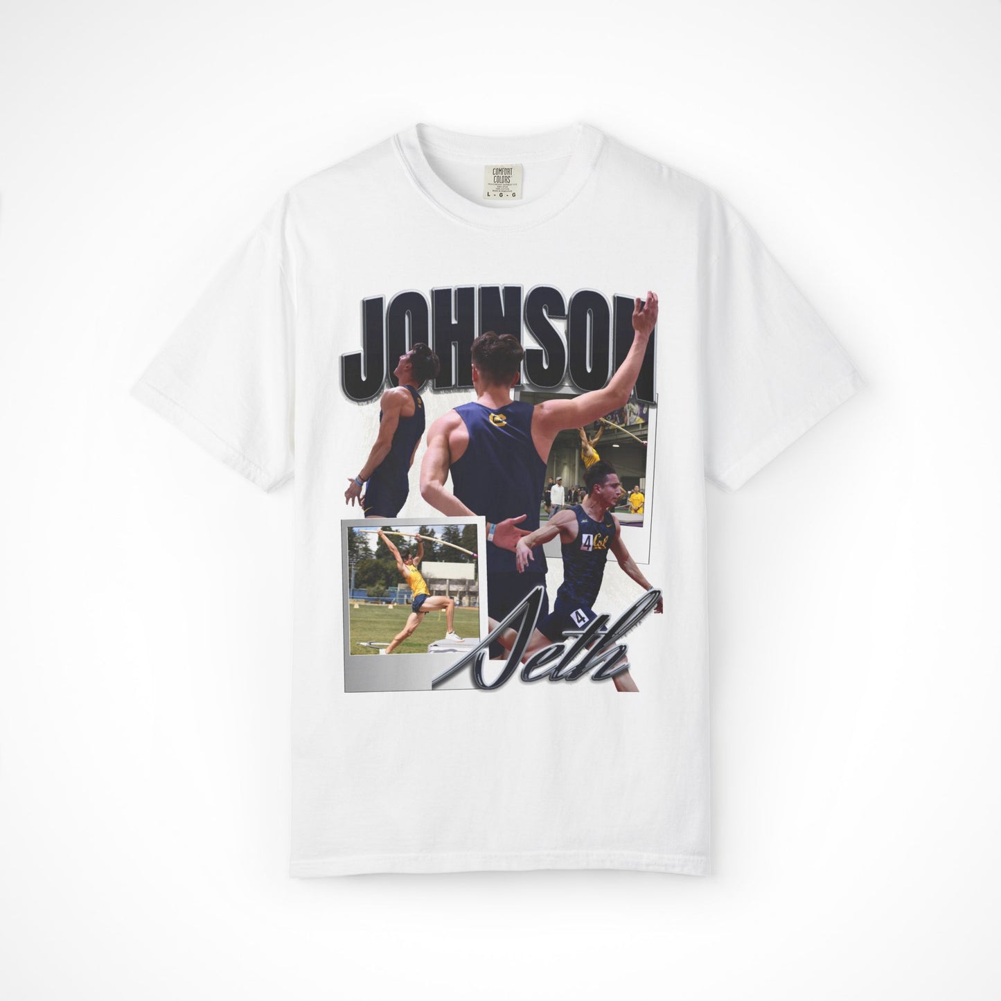 Seth Johnson Graphic Tee