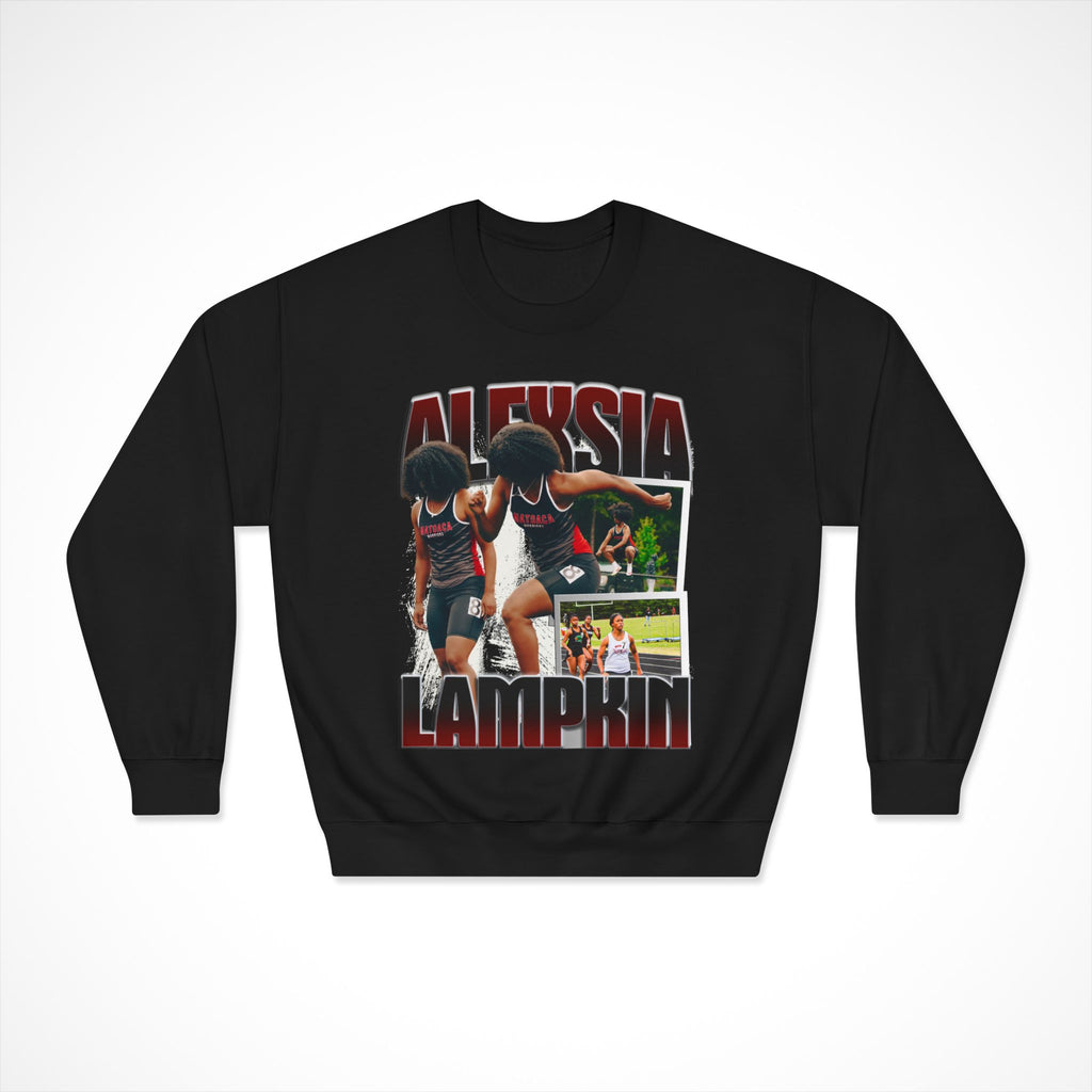 Alexsia Lampkin Crewneck Sweatshirt