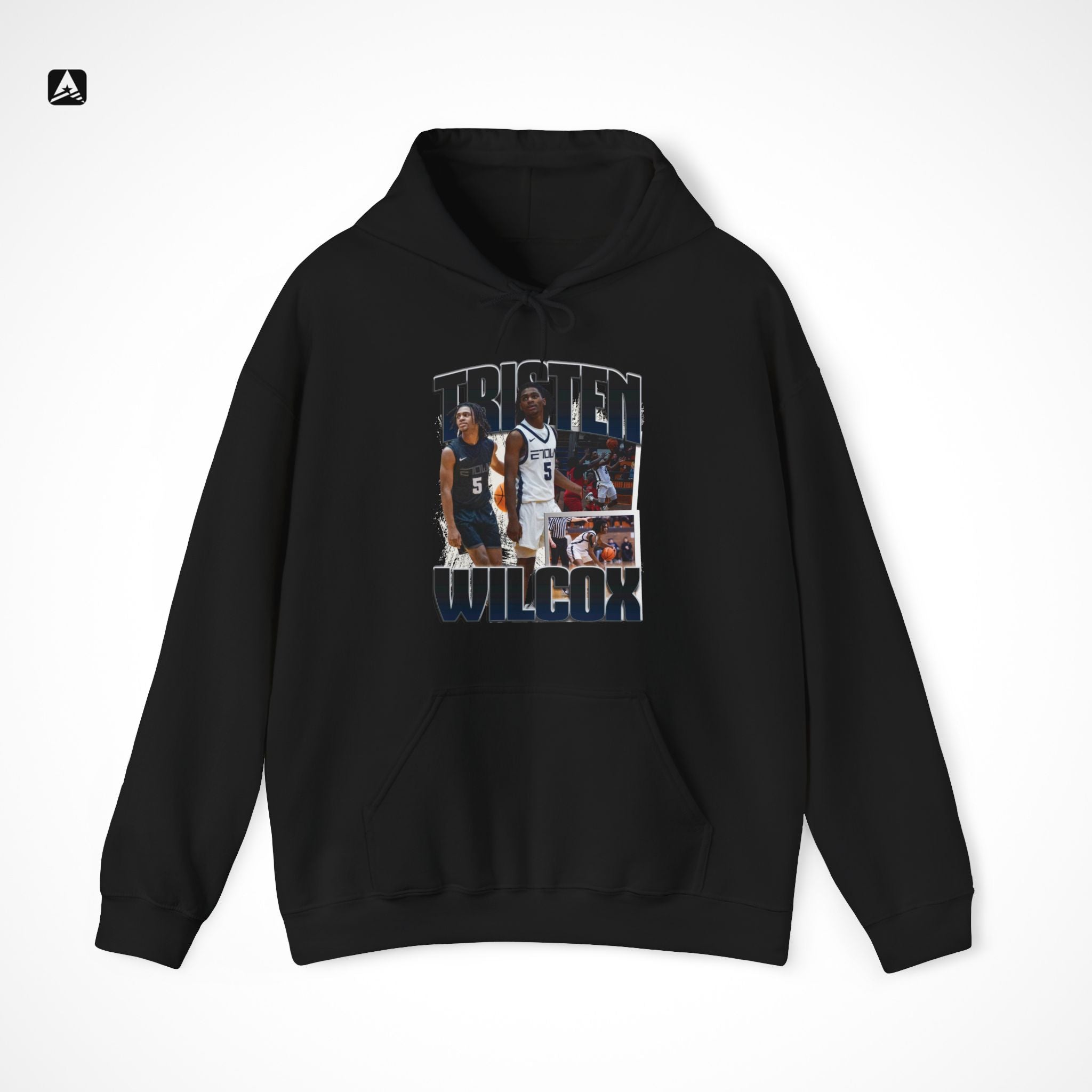 Tristen Wilcox Graphic Hoodie