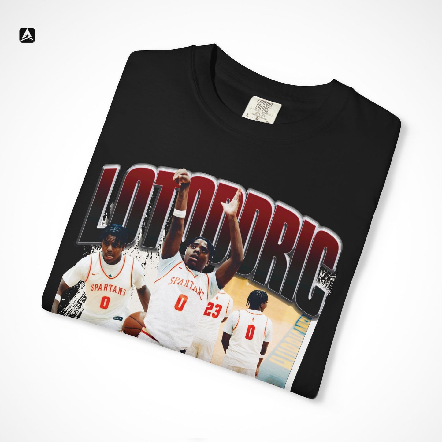 LoToddric Capers Graphic Tee