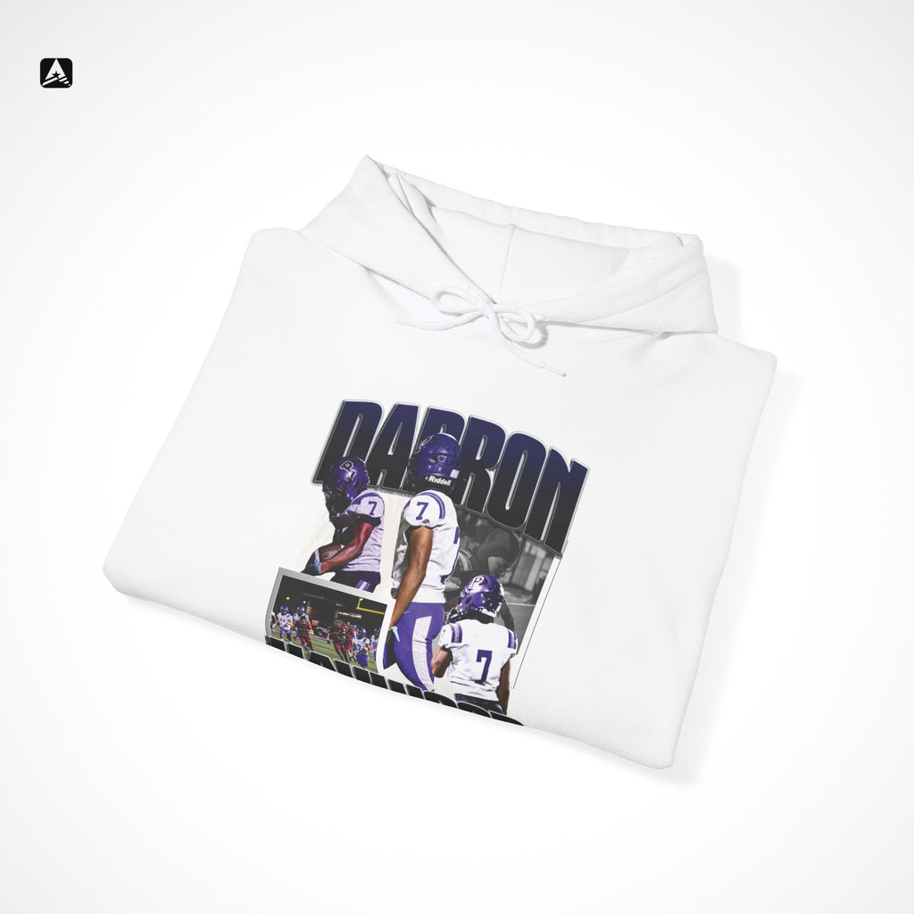 Darron Haywood Graphic Hoodie