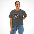 Valery Janiel Cropped Tee