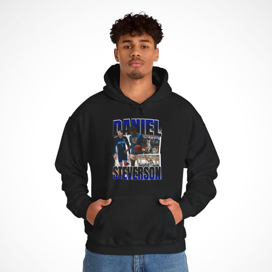 Daniel Steverson Graphic Hoodie
