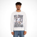 Jelanie Morgan Graphic Crewneck