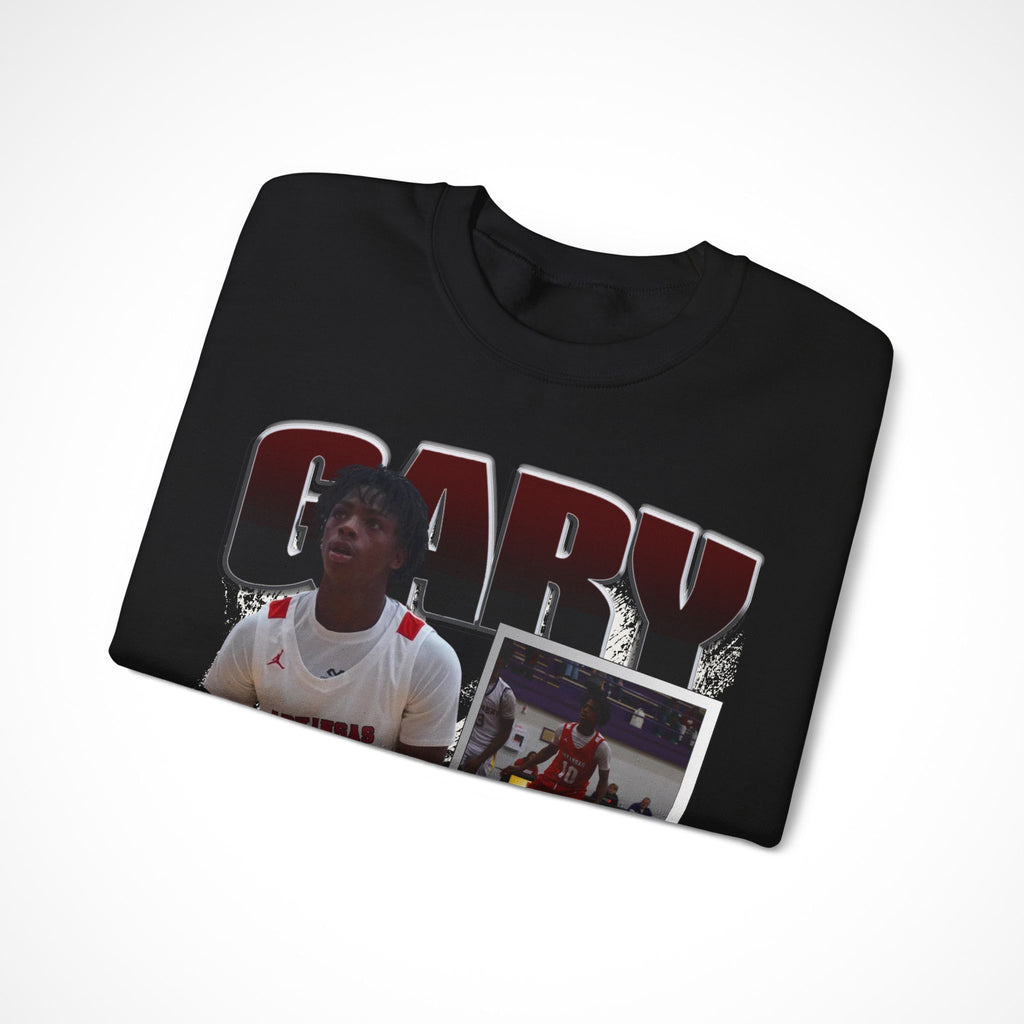 Gary Brown Graphic Crewneck