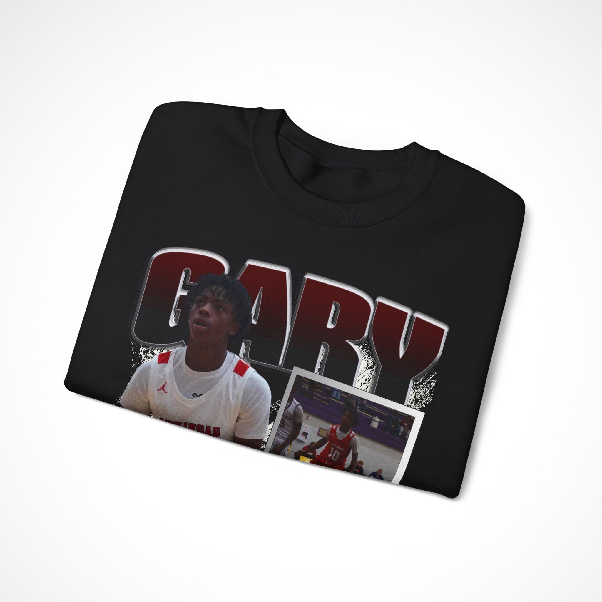 Gary Brown Graphic Crewneck