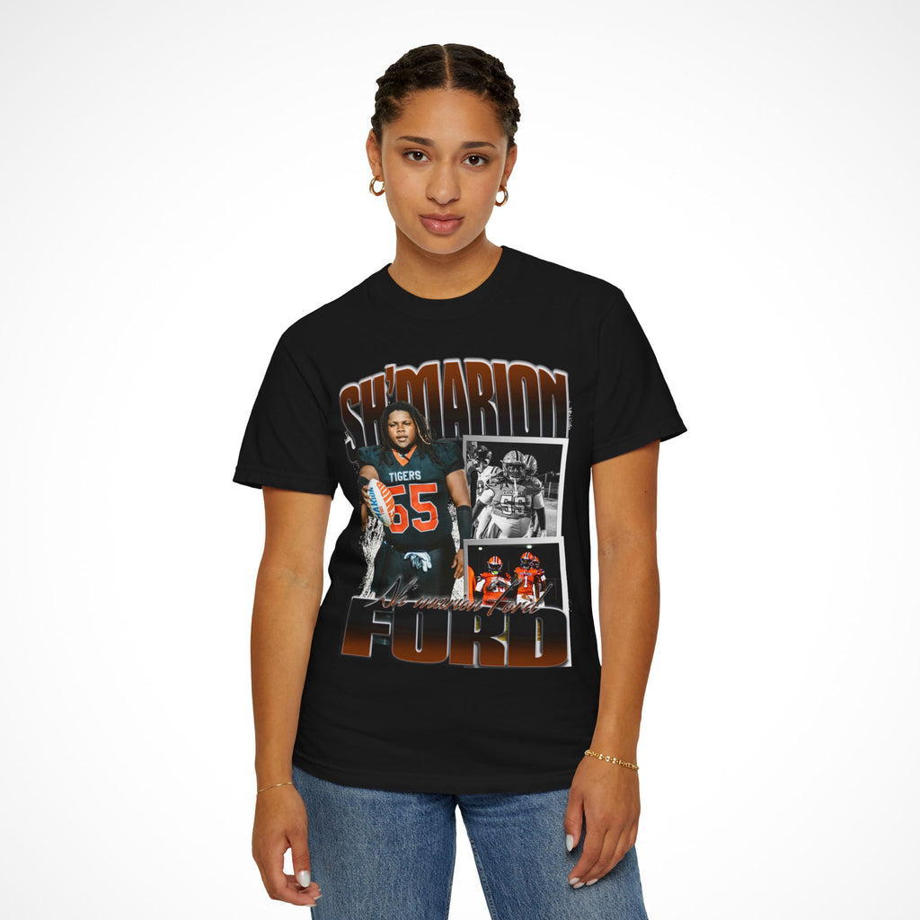 Sh’marion Ford Graphic Tee